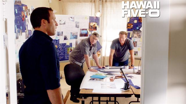 Hawaii Five-0 - Covert Ops