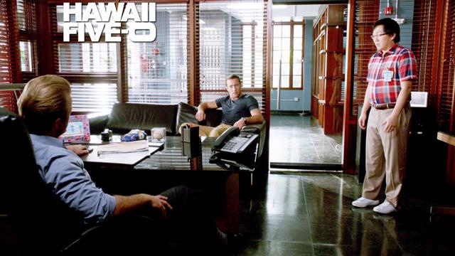 Hawaii Five-0 - Answering The Future