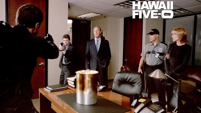 Hawaii Five-0 - Quickdraw