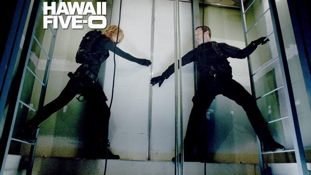 Hawaii Five-0 - Captured Territory