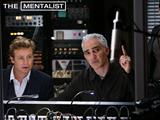 The Mentalist - Red Velvet Cupcakes