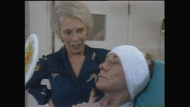 The Young and the Restless: Remembering Jeanne Cooper - Face Lift Reveal
