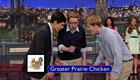 David Letterman - Piedmont Bird Callers: Greater Prairie Chicken
