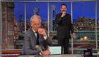 David Letterman - Tom Hanks and Top Ten Birds