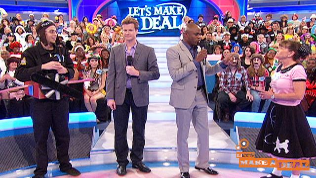 Let's Make A Deal - Pushing Kin, Pushing Tin!