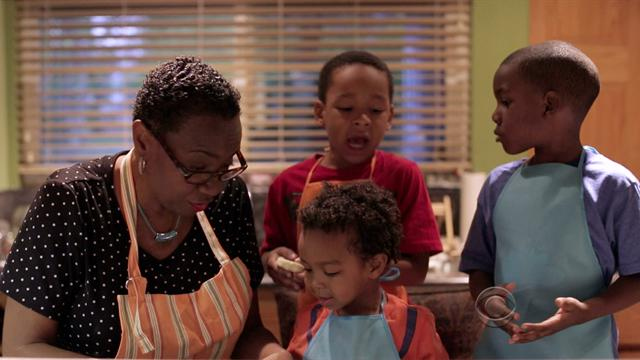 The American Baking Competition - Sweet and Spicy