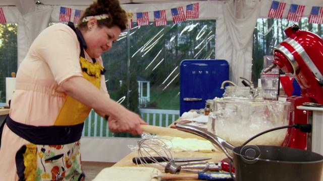 The American Baking Competition - Be Tart, Tasty, and Stir Things Up