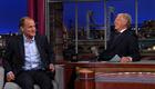 David Letterman - Woody Harrelson & Jennifer Lawrence's Sex Talk