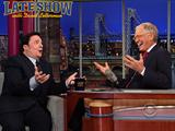 The Late Show - 5/3/2013