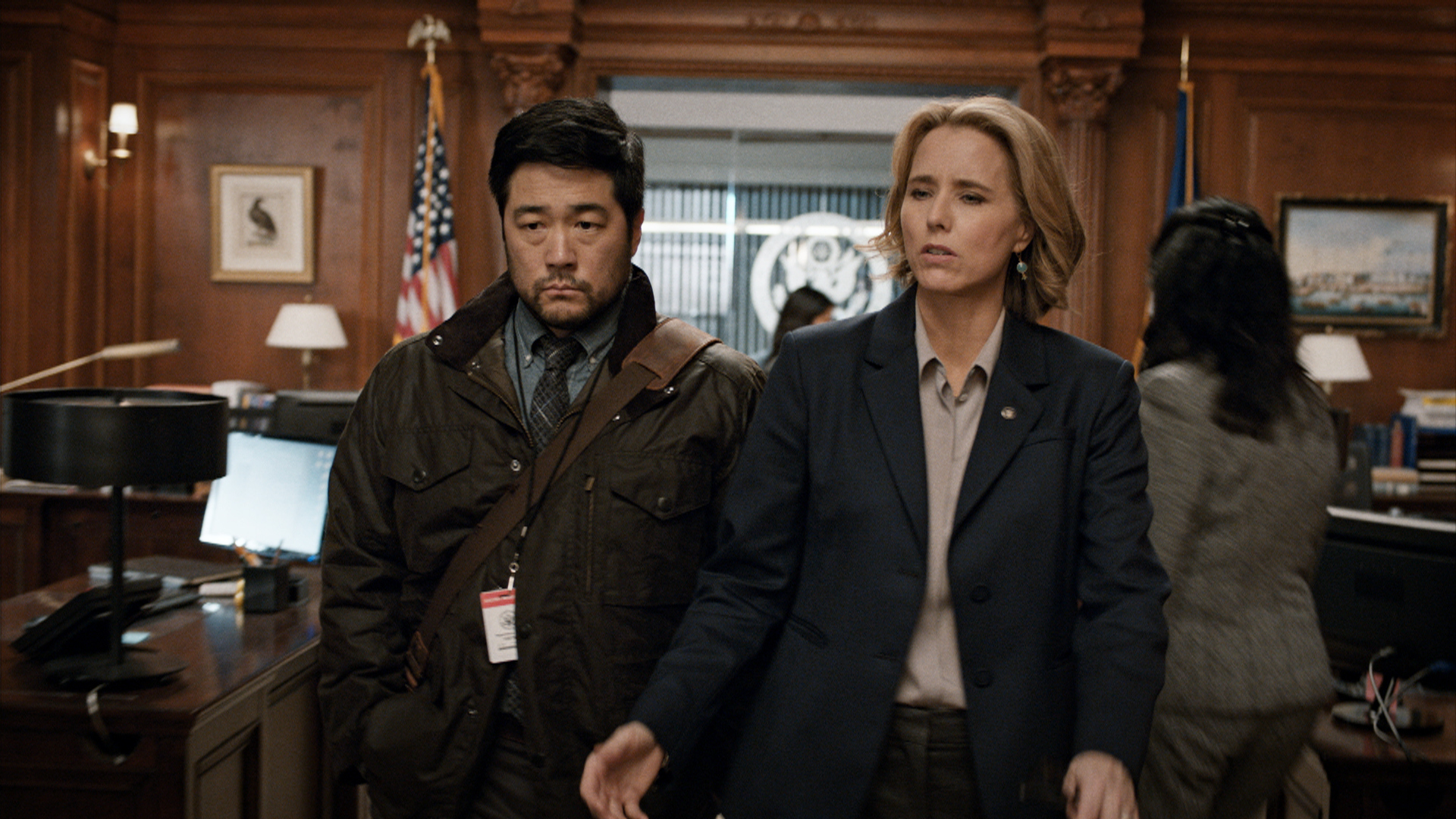 Watch Madam Secretary Season 4 Episode 20 The Things We Get To Say Full Show On Cbs All Access