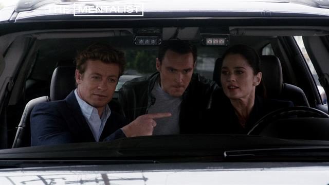 The Mentalist - It Felt Good