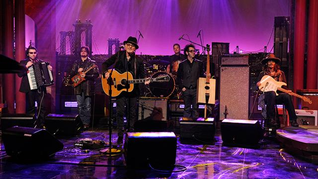 Bill Carter & The Blame - 