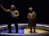 Star Trek: The Next Generation - Redemption, Part 1