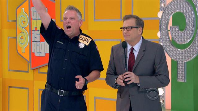 The Price is Right  - Salute to Firefighters