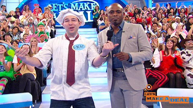 Let's Make A Deal - Way To Go Chef!