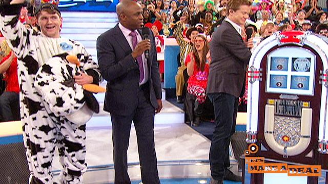 Let's Make A Deal - Holy Cow!