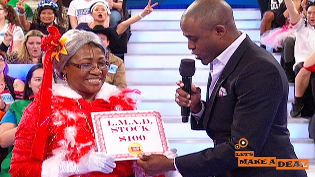 Let's Make A Deal - LMAD Stock Market