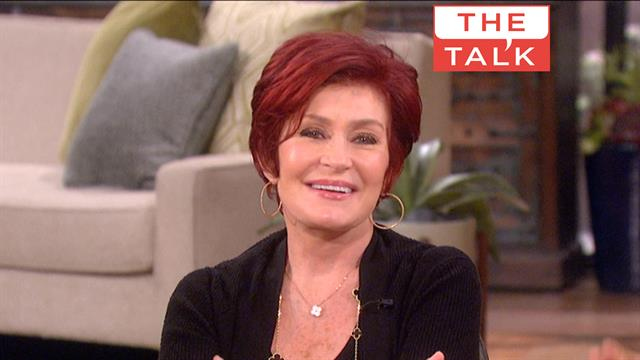 The Talk - Sharon On 'X-Factor UK' Return