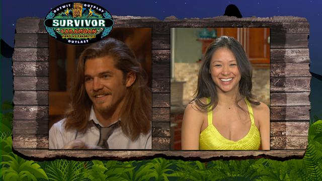 Survivor: Caramoan - Sprint Fan Favorite