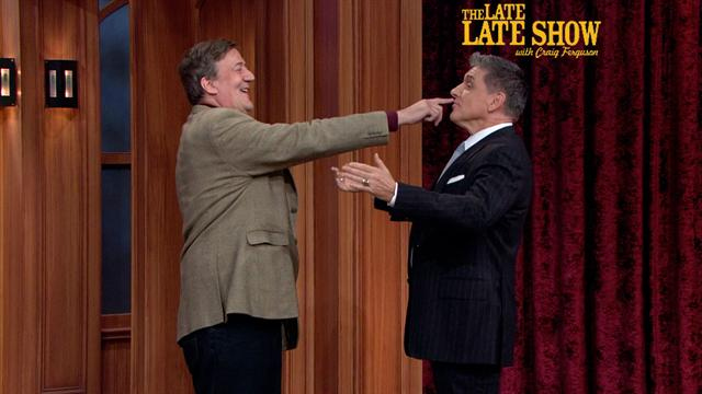 Craig Ferguson - Marvelous Pick-Up Line