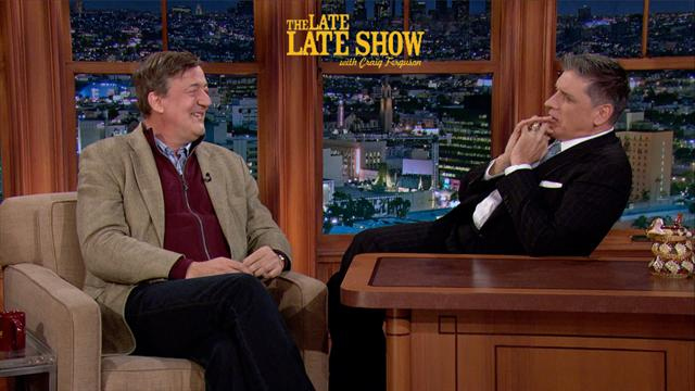 Craig Ferguson - Promoting Homosexuality
