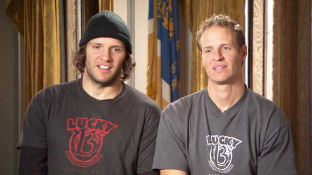 The Amazing Race - The Amazing Brothers