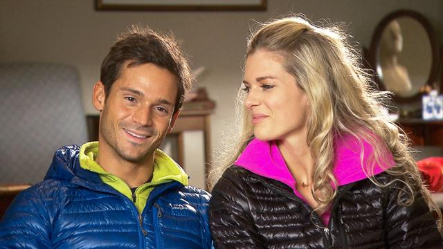 The Amazing Race - The Honeymoon is Over