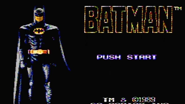Gotham City - Batman Gameplay