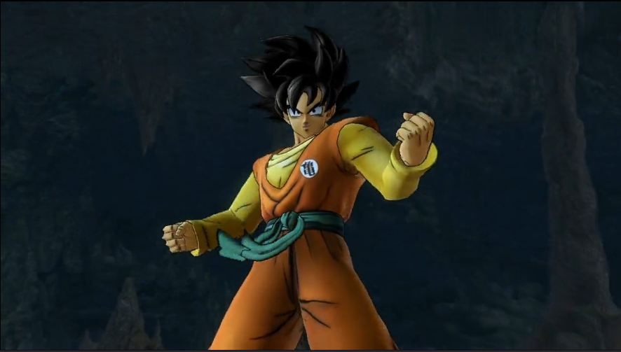 Dragon+ball+z+ultimate+tenkaichi+character+creation+trailer