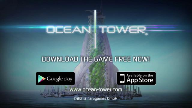 Ocean Tower Launch Trailer