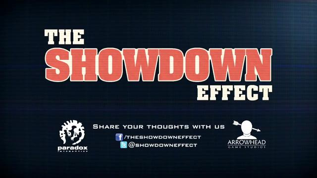 E3 2012: The Showdown Effect In-Game Steaming Announcement Video