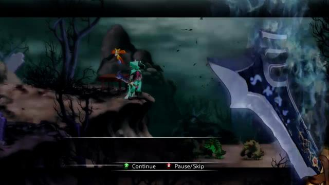 Dust: An Elysian Tail E3 2012 Stage Demo