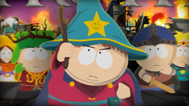 South Park: The Stick of Truth - Step into their world
