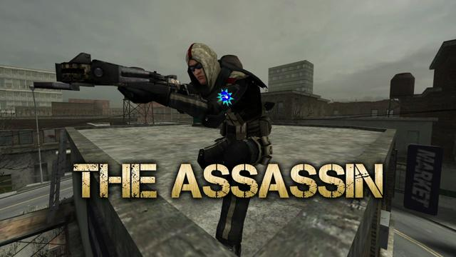 Combat Arms - Assassin Class & Nemexis Lab Update Trailer