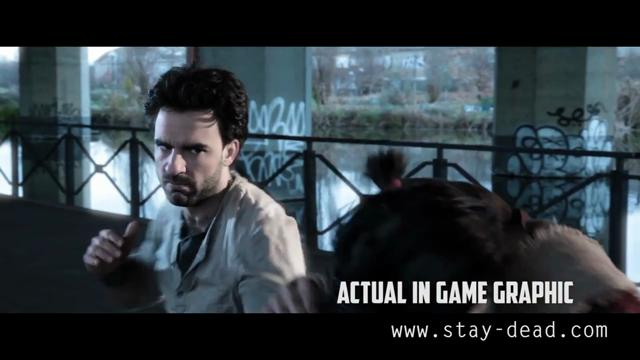 Stay Dead - Launch Trailer