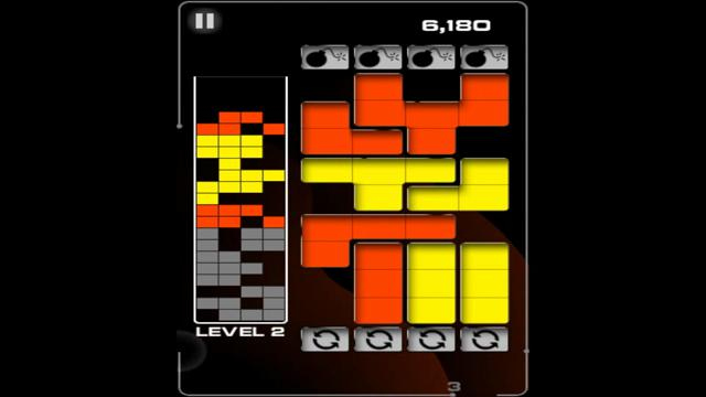 FLUXE : Pop Droppin' Blocks - Gameplay Video