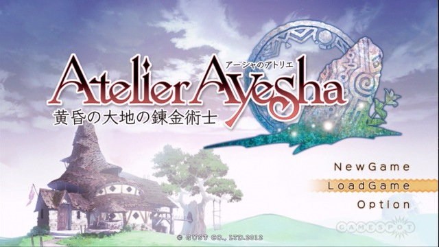 Now Playing: Atelier Ayesha