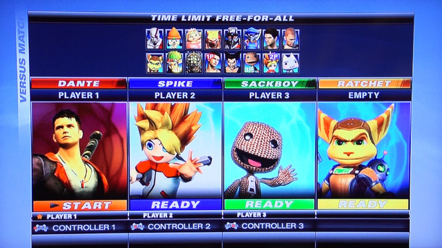 PlayStation All Stars: New Characters Revealed