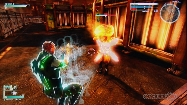 Video Features: Defiance - PvP Popping Slugs and Rifle Butting Demo