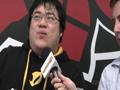 Game Trailers: Scarra talks about Dignita's match against TSM at the LCS