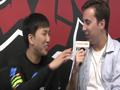 Game Trailers: Doublelift talks CLG match against Dignitas at the LCS