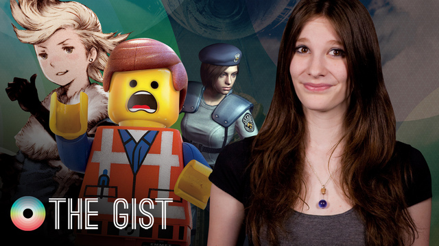 5 Horrible Video Game Names Worse Than "The Lego Movie Videogame" - The Gist