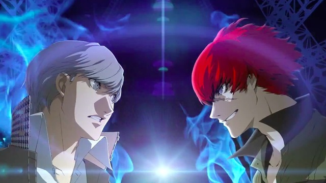 ペルソナ4 Persona 4 Arena Ultimax Teaser  