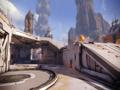 Game Trailers: Hawken Map Overview: Facility