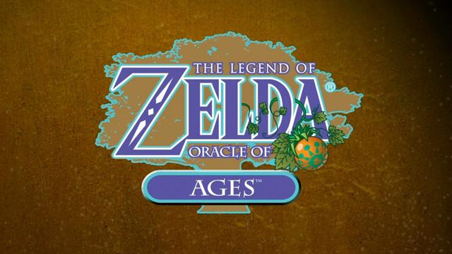 Game Reviews: The Legend of Zelda: Oracle of Ages Nintendo eShop Trailer