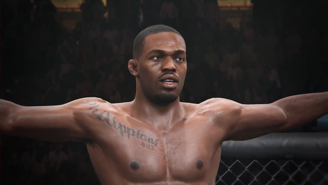 EA Sports UFC - Next-gen Fighters Trailer