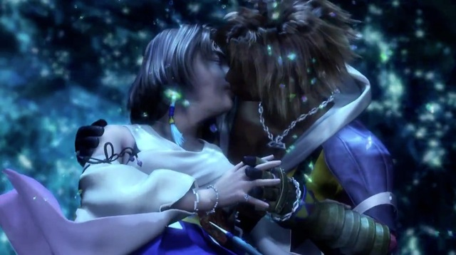 Final Fantasy X/X-2 HD Remaster - Valentine's Day Trailer