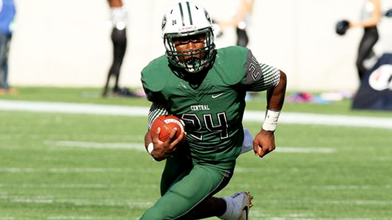 Miami Central Legends & Brothers Dalvin & James Cook Battle On Monday Night  Football