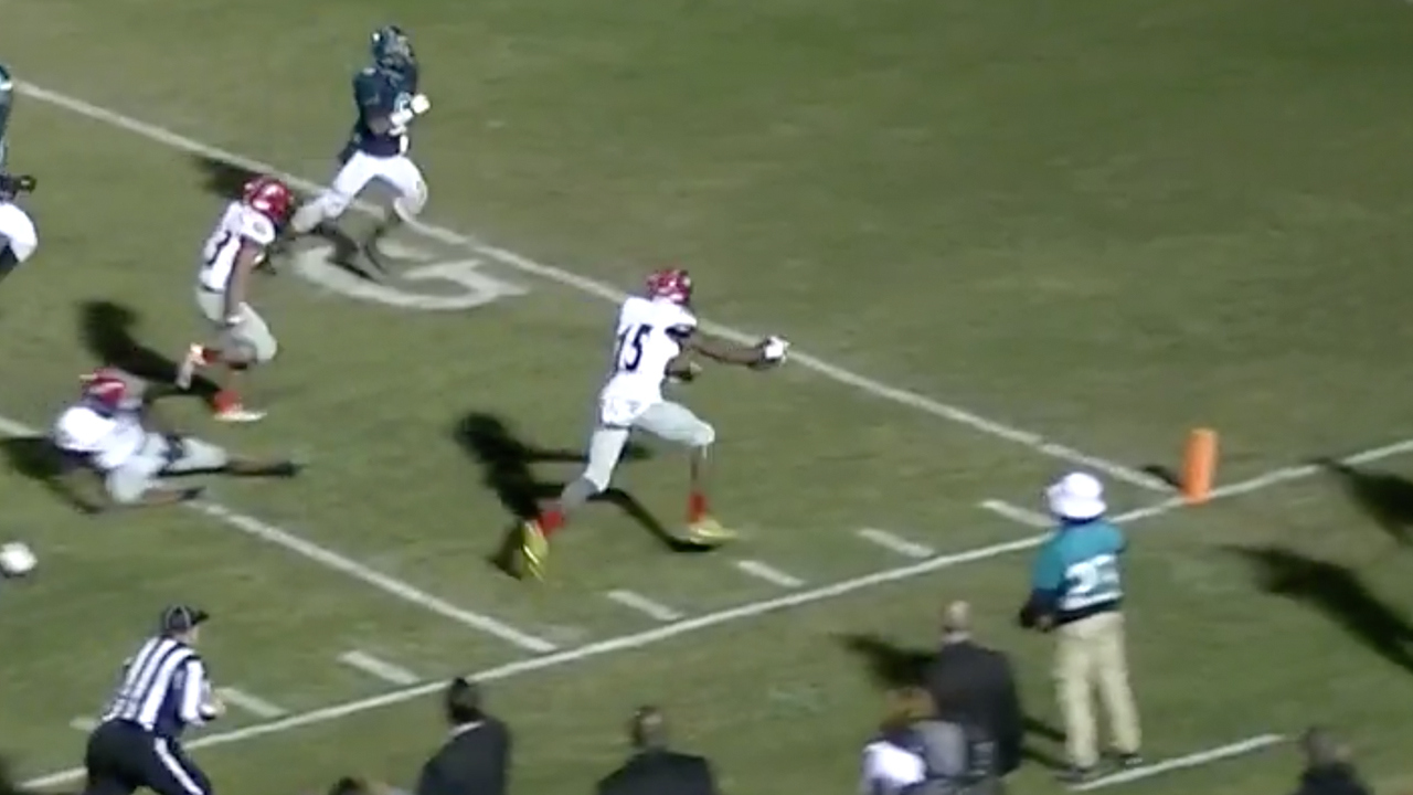 Videos Grassfield Grizzlies (Chesapeake, VA) Varsity Football