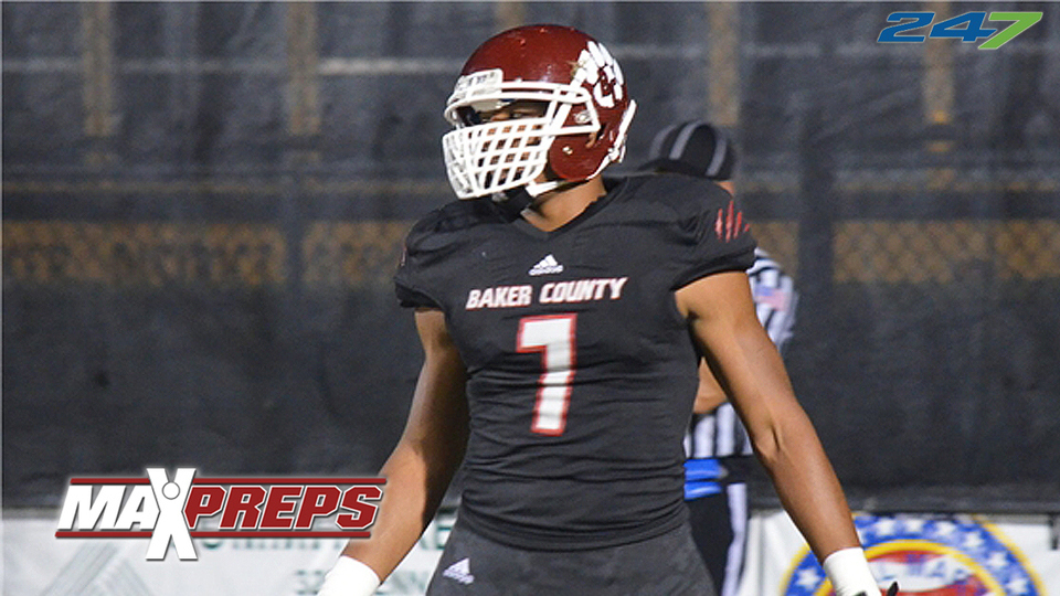 Cece Jefferson Ultimate Highlights Baker County Fl